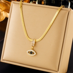 pendant stainless steel necklace for women  NS-1788