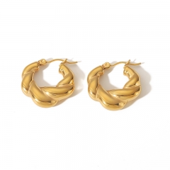 Fashion Jewelry Stainless Steel Women Earrings ES-2895