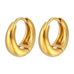 stainless steel gold plated top quality fashion earrings for women  ES-3057G