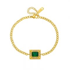 fine stainless steel bracelets jewelry for women   BS-2577
