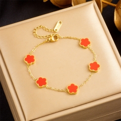 fine stainless steel bracelets jewelry for women   BS-2575B