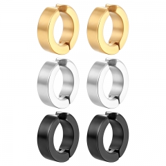 stainless steel minimalist gift jewelry earrings for womenES-3053
