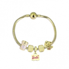 Stainless Steel Women Luxury Bracelet  YK5458