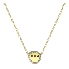 Stainless Steel Fashion Jewelry Necklace  PDN594