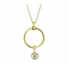 Latest Design Jewelry Pendant Necklace  PDN908