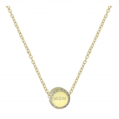 Stainless Steel Fashion Jewelry Necklace  PDN571