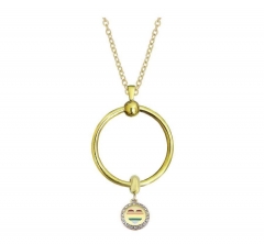 Latest Design Jewelry Pendant Necklace  PDN909