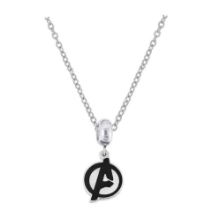 Stainless Steel Gold plated Charms Necklace  PDN261