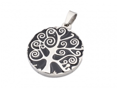 Stainless Steel Pendant PS-0990