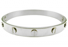 Stainless Steel Bangle ZC-0174