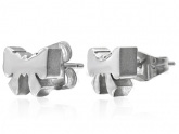 Stainless Steel Earrings ES-0205 ES-0205 ES-0205 ES-0205