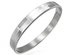 Stainless Steel Bangle ZC-0098