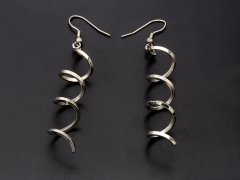 Stainless Steel Earrings ES-1020