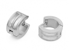 Stainless Steel Earrings ES-1341A