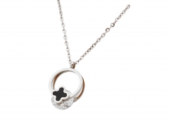 Stainless Steel Necklace NS-0445A