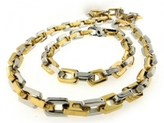 Stainless Steel Bracelet BS-0276