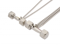 Stainless Steel Necklace NS-0460