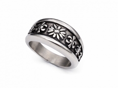 Stainless Steel Ring RS-0966