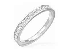 Stainless Steel Ring RS-0370A