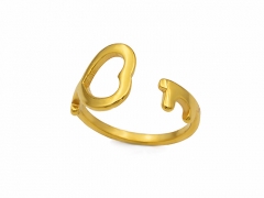 Stainless Steel Ring RS-1068