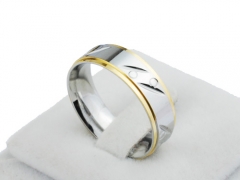 Stainless Steel Ring RS-0696A