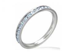 Stainless Steel Ring RS-0370B