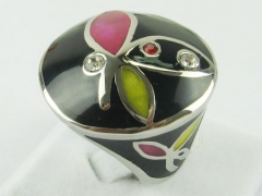 Stainless Steel Ring RS-0537A