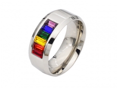 Stainless Steel Ring RS-1043