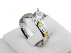 Stainless Steel Ring RS-0698