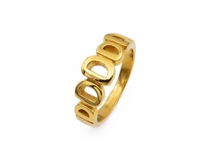 Stainless Steel Ring RS-2010B