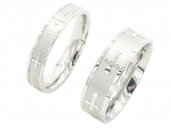 Stainless Steel Ring RS-0727