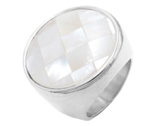 Stainless Steel Ring RS-0847A