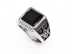 Stainless Steel Ring RS-0955