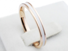 Stainless Steel Ring RS-0707B