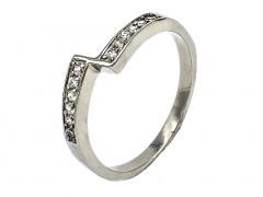 Stainless Steel Ring RS-0722A