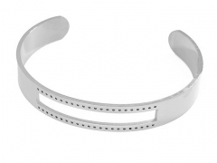 Stainless Steel Bangle ZC-0437A