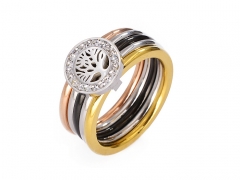 Stainless Steel Ring RS-2040
