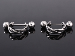 Stainless Steel Earrings ES-1660