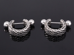 Stainless Steel Earrings ES-1665