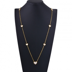 Stainless Steel Necklace Lenght 90cm ​​​​​​​NS-1003A