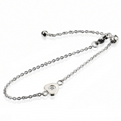 Stainless Steel Bracelet BS-1638A