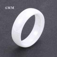 Stainless Steel and Ceramic Ring TRS-007A