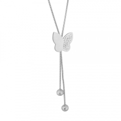 Stainless Steel Necklace NS-1011A