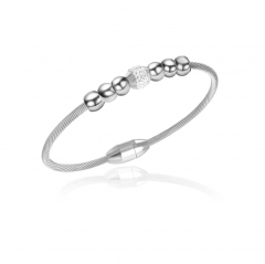 Stainless Steel Bracelet BS-1695A
