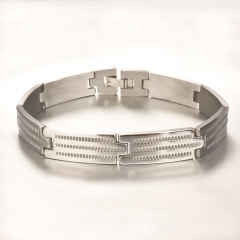 Stainless Steel Bracelet BS-2041