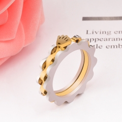 Stainless Steel Ring RS-1114