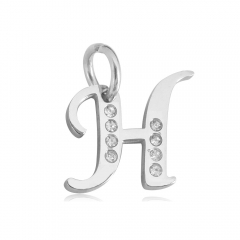 Stainless Steel Charms PD-0219H