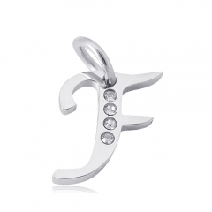 Stainless Steel Charms PD-0219F