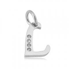 Stainless Steel Charms PD-0219L