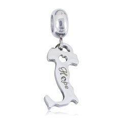 Stainless Steel Charms PD-0225W PD-0225W